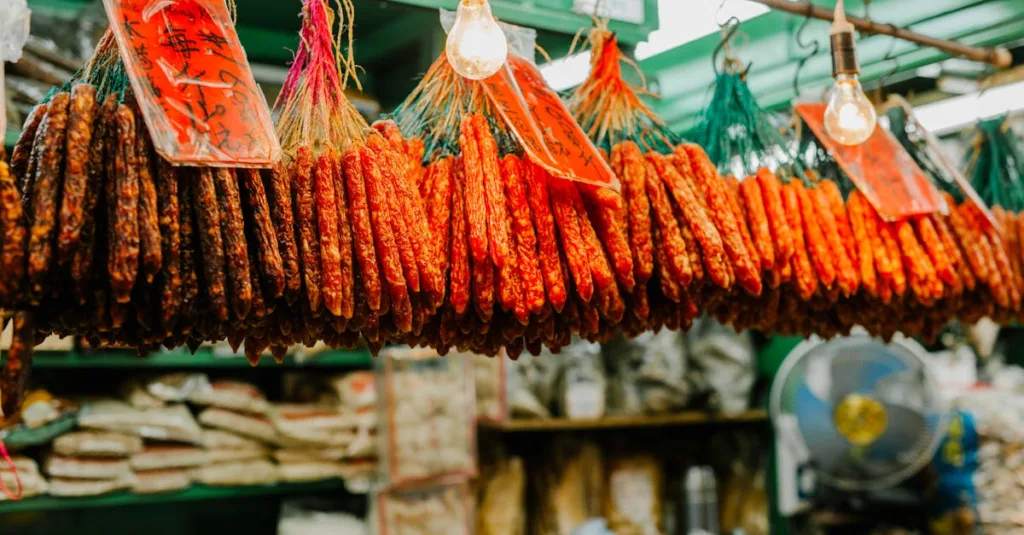 découvrez les conseils essentiels sur la consommation de viande séchée pendant la grossesse, ses risques et les précautions à prendre pour assurer la santé de la future maman et du bébé.