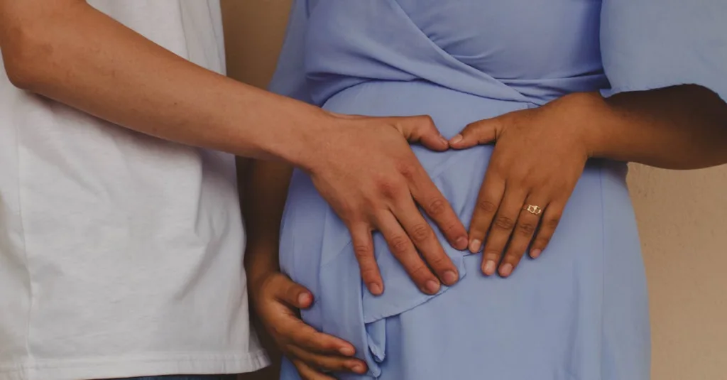 informations essentielles sur la grossesse : conseils, suivi médical, développement du bébé et bien-être de la future maman.