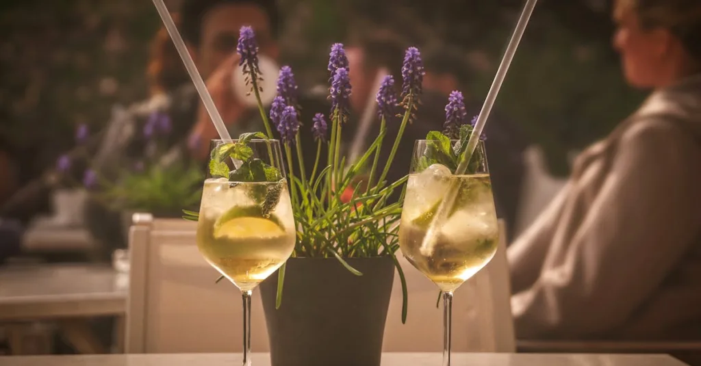 découvrez notre recette rafraîchissante de cocktail au vin blanc, parfaite pour vos apéritifs et moments conviviaux.