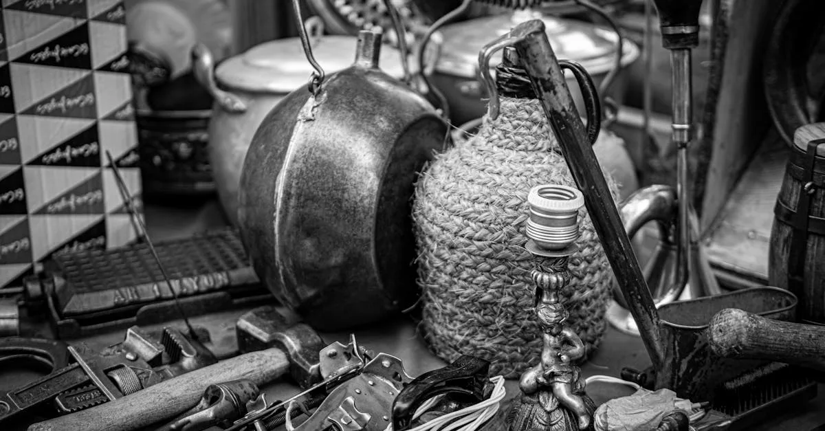 découvrez les meilleurs marchés aux puces pour chiner des trésors uniques, des objets vintage et des bonnes affaires près de chez vous.