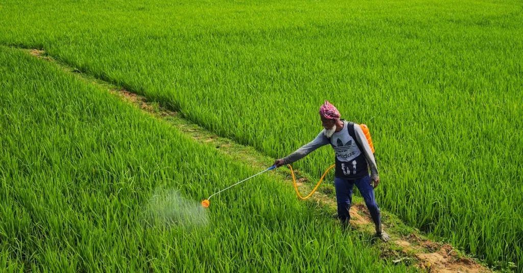 découvrez tout ce qu'il faut savoir sur le glyphosate : usage, risques, réglementation et alternatives dans l'agriculture.