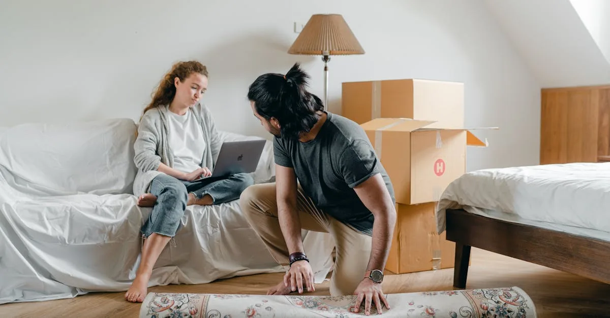 découvrez comment ajouter du caractère à un nouvel appartement grâce à des astuces déco simples et personnalisées pour créer un intérieur chaleureux et unique.