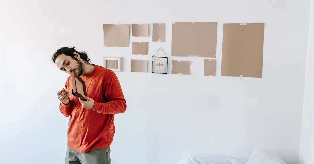 découvrez comment ajouter du caractère et de la personnalité à votre nouvel appartement grâce à des astuces de décoration simples et efficaces.