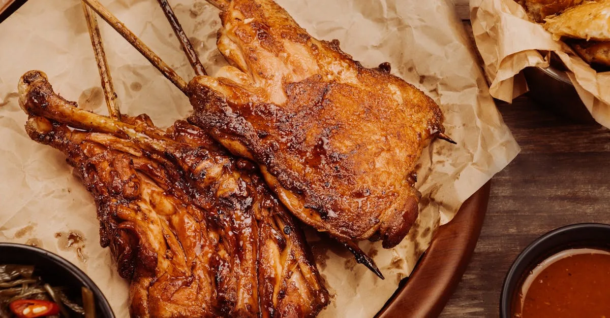 découvrez le temps de cuisson idéal pour des gésiers de volaille tendres et savoureux, afin de réussir facilement vos recettes.