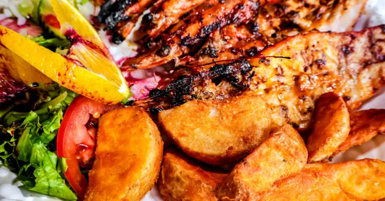 découvrez des accompagnements parfaits pour vos crevettes grillées, alliant saveurs fraîches et recettes faciles à préparer.