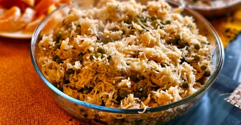 découvrez des recettes savoureuses pour utiliser vos restes de riz basmati et éviter le gaspillage tout en régalant toute la famille.
