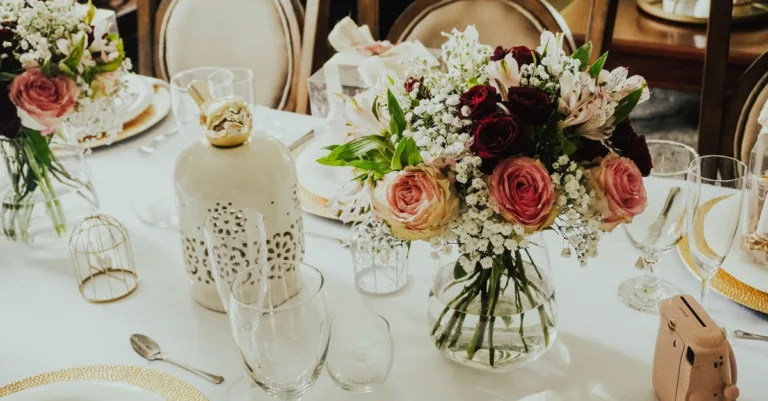 découvrez des idées de décoration de table de luxe à moins de 50 euros pour sublimer vos repas sans vous ruiner.