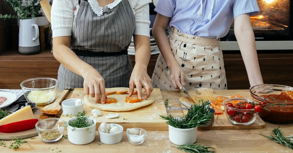 découvrez les ingrédients essentiels pour préparer une pizza savoureuse et authentique, des tomates fraîches à la mozzarella fondante.