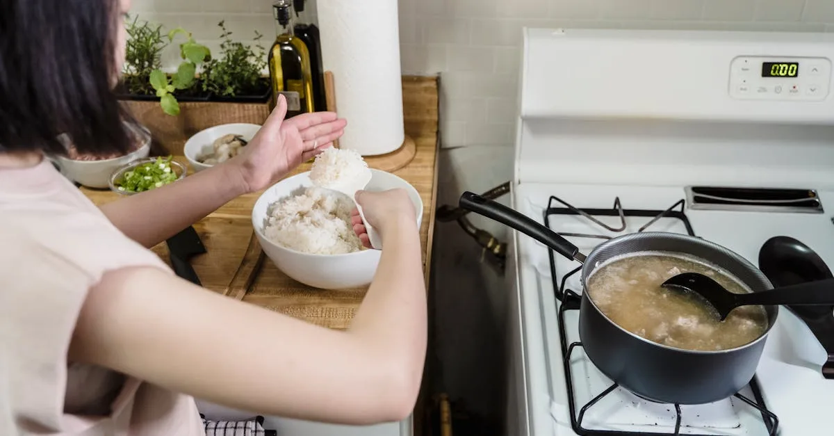 découvrez la quantité de riz recommandée par personne pour réussir vos recettes et éviter le gaspillage.
