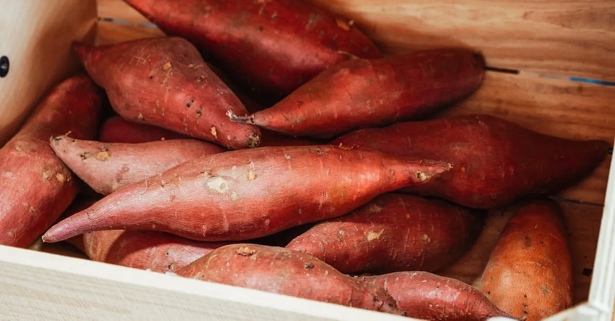 découvrez les meilleures associations pour la patate douce afin de sublimer vos plats avec des saveurs complémentaires et originales.