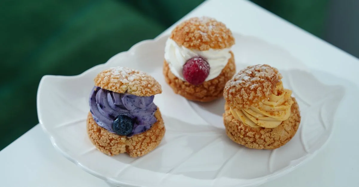 découvrez des idées délicieuses de garnitures salées pour choux, parfaites pour des apéritifs gourmands et faciles à préparer.